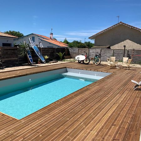 Sewa Surf House 10Min De Capbreton Hossegor Bénesse-Maremne Exterior foto