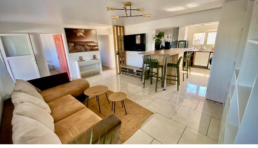 Sewa Surf House 10Min De Capbreton Hossegor Bénesse-Maremne Exterior foto