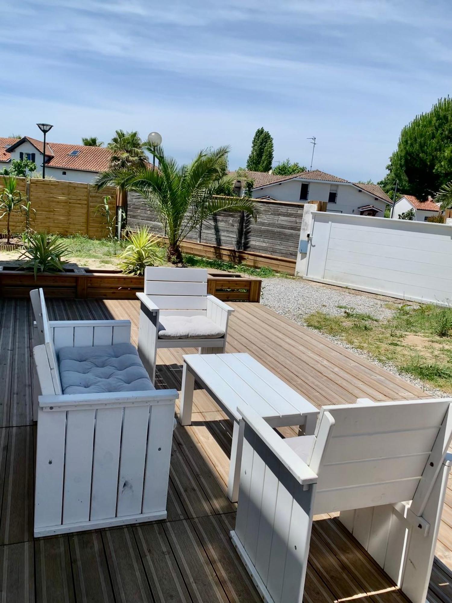 Sewa Surf House 10Min De Capbreton Hossegor Bénesse-Maremne Exterior foto