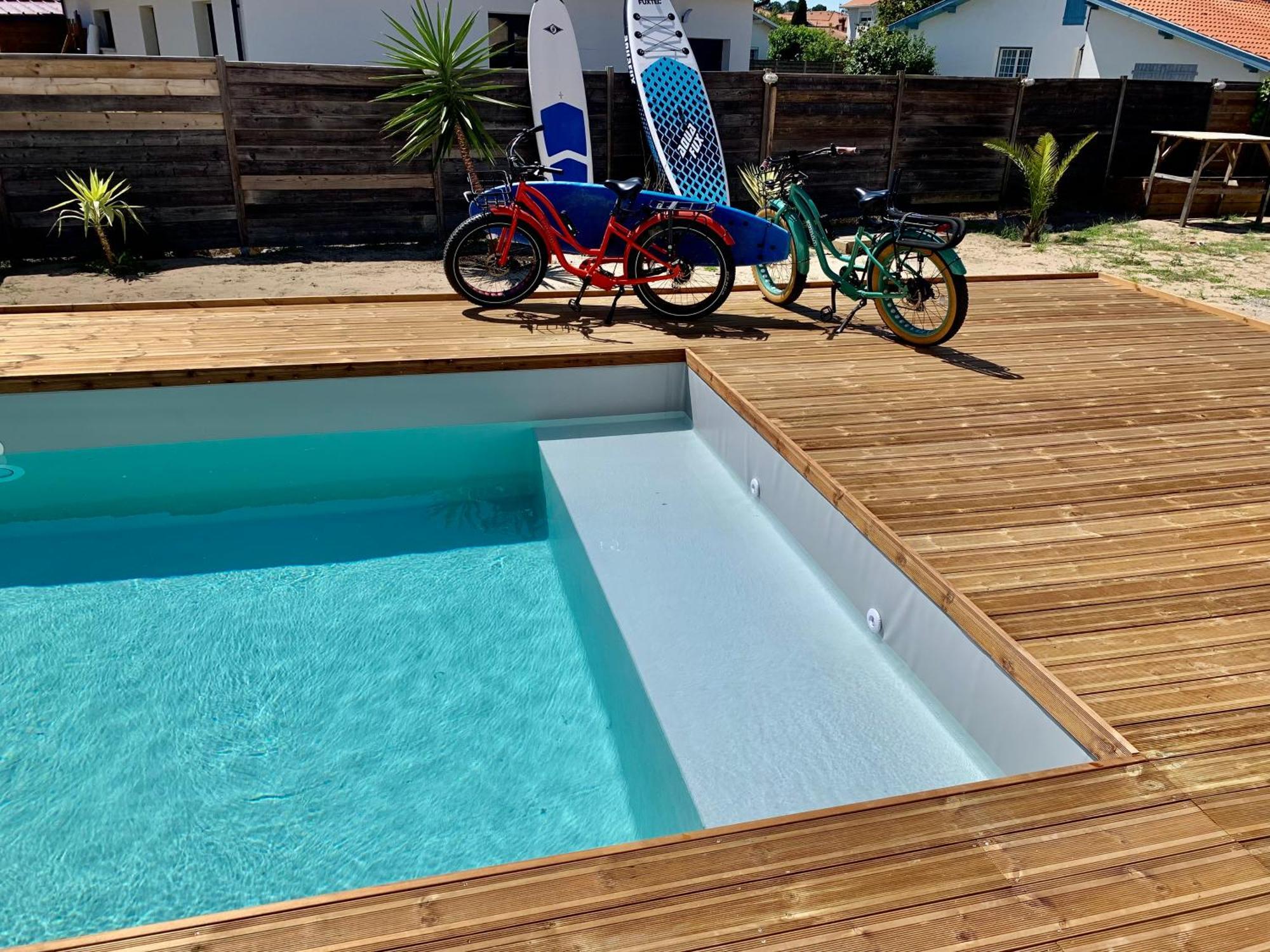 Sewa Surf House 10Min De Capbreton Hossegor Bénesse-Maremne Exterior foto